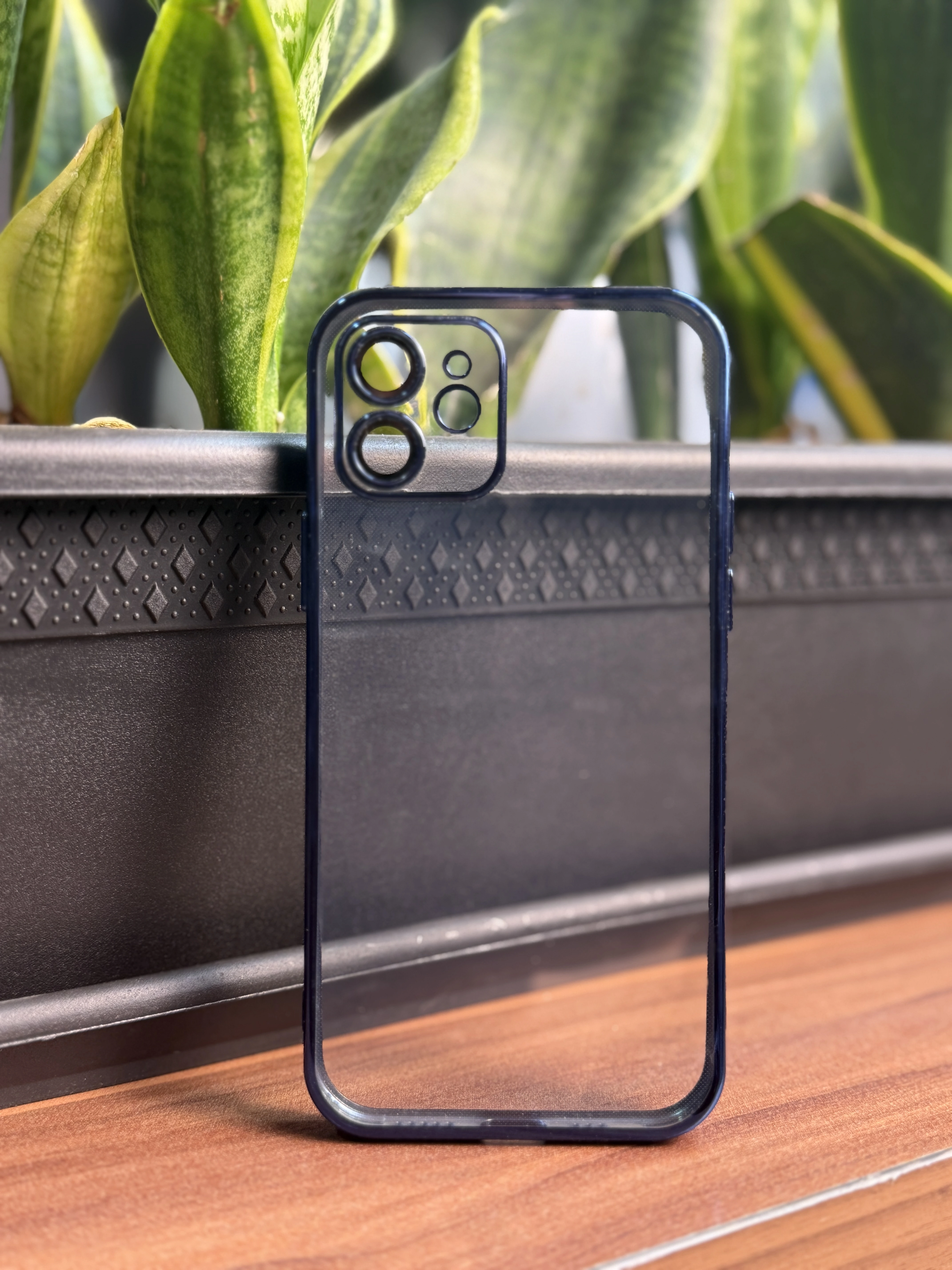 قاب محافظ لنزدار مدل Berlia مناسب برای گوشی iphone 12